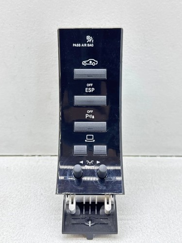 Mercedes benz w221 - s, button
