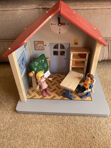 Playtive wooden school - playtive,