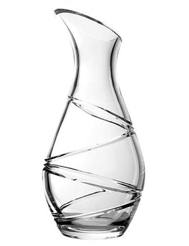 Waterford crystal aura carafe - waterford,