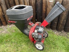 MTD Garden Wood Chippper - Spares Or Repairs - RUNS - 5.0hp