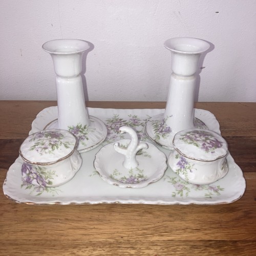 Limoges french porcelain - limoges,