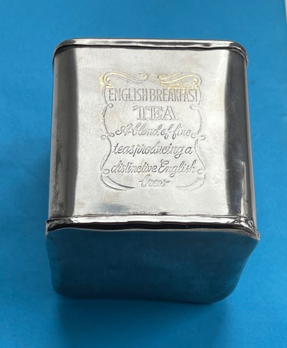 Vintage english breakfast tea - english,