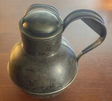 Vintage EPSN Silver Plated Jar