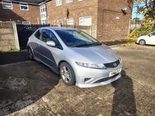 Honda Civic Type S 1.4 VTEC Semi Auto