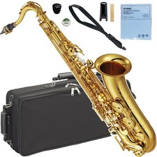Yamaha yts tenor saxophone - yamaha,