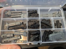 40K Astra Militarum Leman Russ