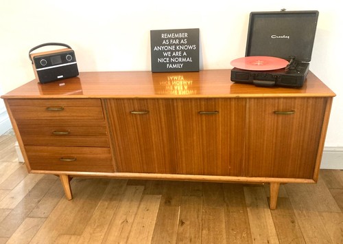 Superb rare lebus 1960s teak - rare,