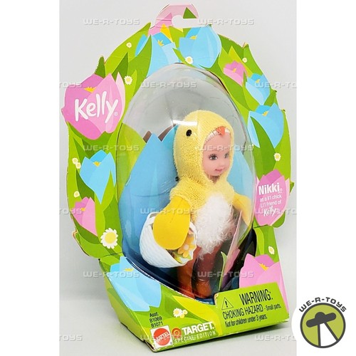 Barbie nikki chick li - nikki, as