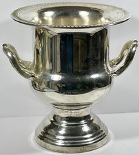 Silver Plated Trophy Style