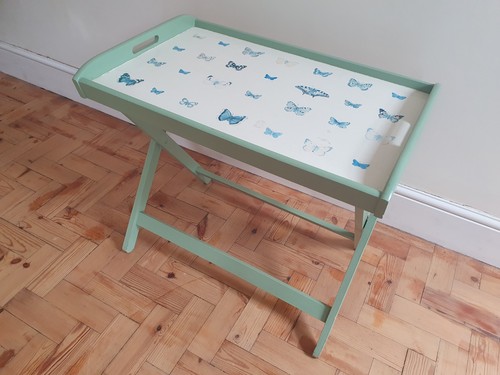 Portable folding butlers - folding,