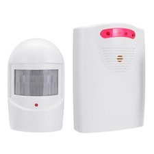 Driveway Alarm Wireless