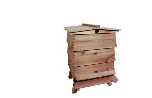 Wbc garden bee hive - wbc,