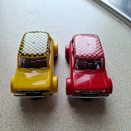 Scalextric c329 mini cooper - scalextric,