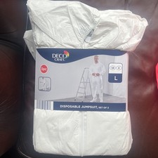 Disposable Jumpsuit Decorating