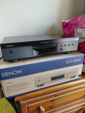 Denon DCD600NE CD  unmarked