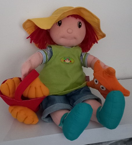 Vintage zapf creation maggie - zapf,