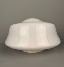 Schoolhouse Glass Lamp Shade