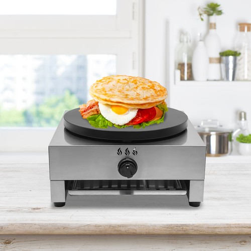 Commercial crepe maker - crepe,