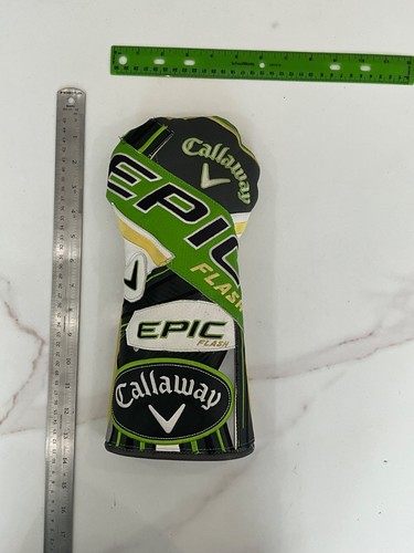 Wood headcover driver - wood,