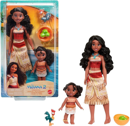 Disney character pack moana - 2,