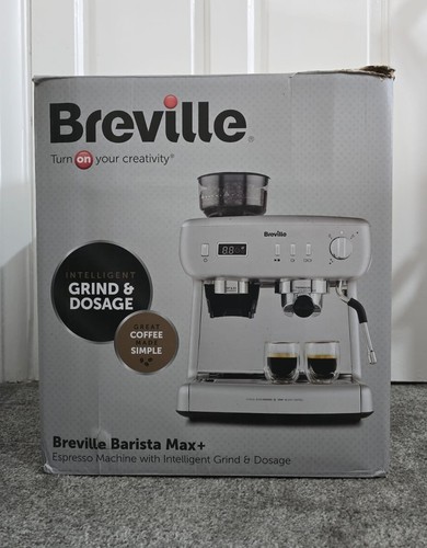 Breville vcf153 barista max - breville,