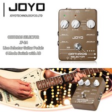 Joyo line selector guitar - selector,