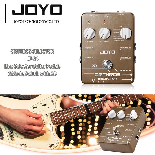 Joyo line selector - joyo,