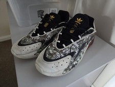 adidas Ozelia Star Wars Boba Fett Trainers UK Size 9.5
