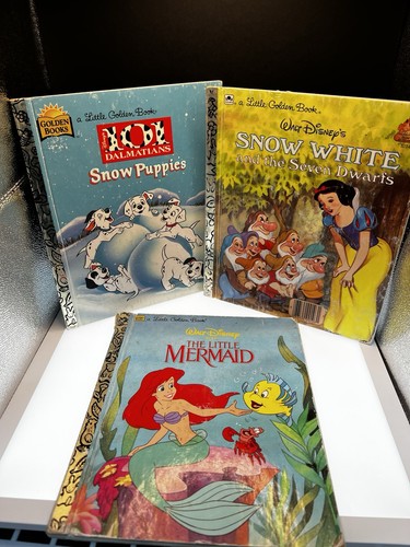 Vintage golden books - vintage, x
