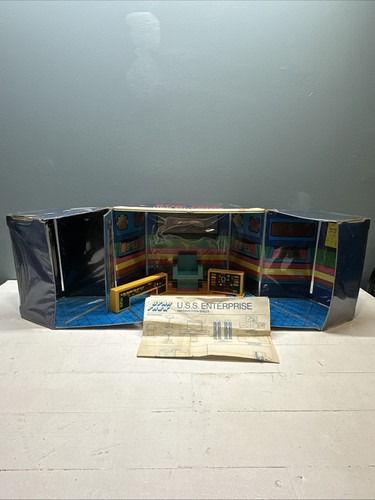 Vintage 1974 mego - 1974, trek