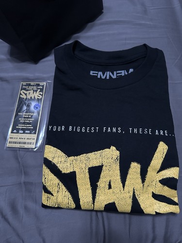 Eminem stans premiere shirt - premiere,