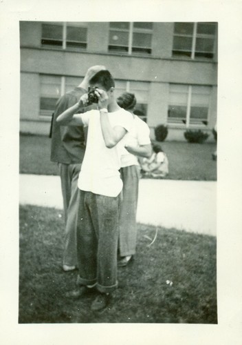Photo 1946 camera - photo,