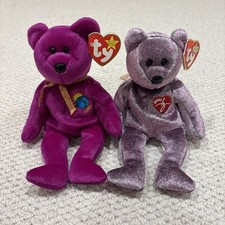 TY Beanie Babies Bears