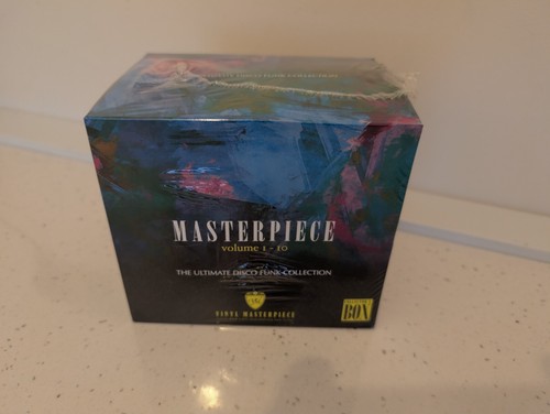 Masterpiece volume the - masterpiece,