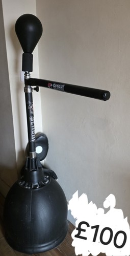 Senshi boxing bar freestanding - boxing,