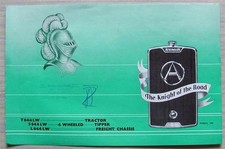 ATKINSON 4 WHEELED