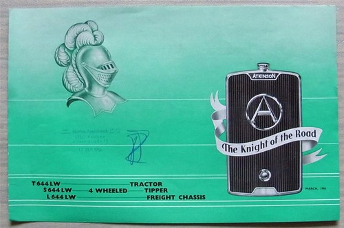 Atkinson wheeled - 4,