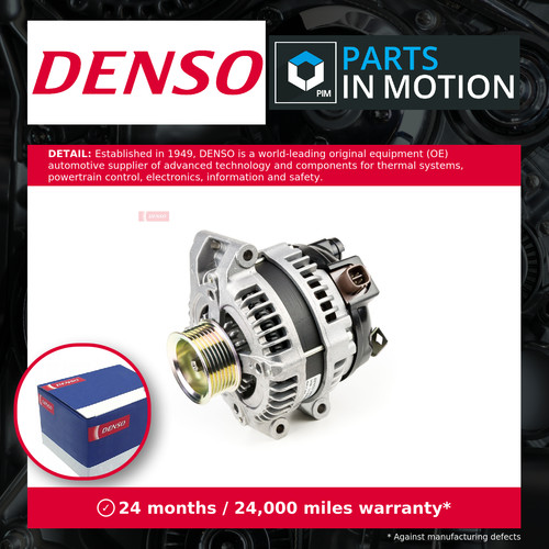 Alternator fits honda - alternator, civic