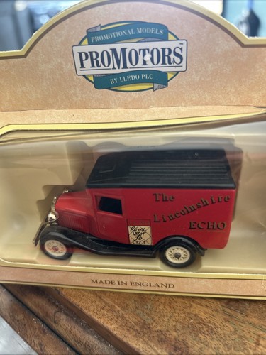 Lledo promotors lincolnshire - promotors,