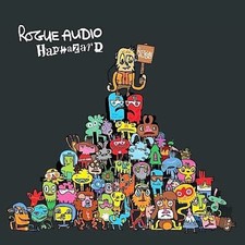 Haphazard by Rogue Audio [CD]