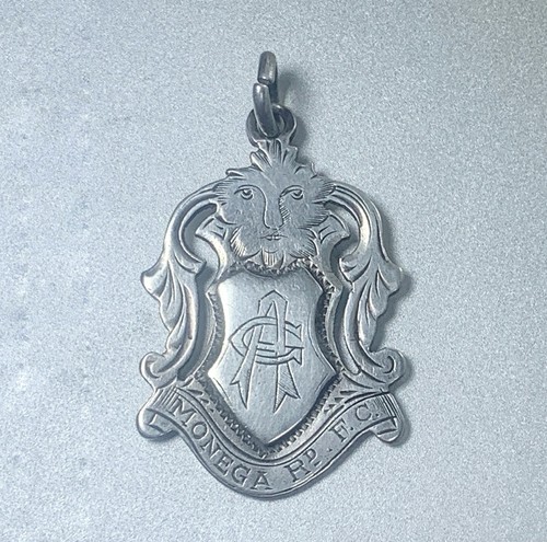 Football sterling silver - sterling,