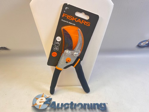 Fiskars steel pruner - steel, 5/8"