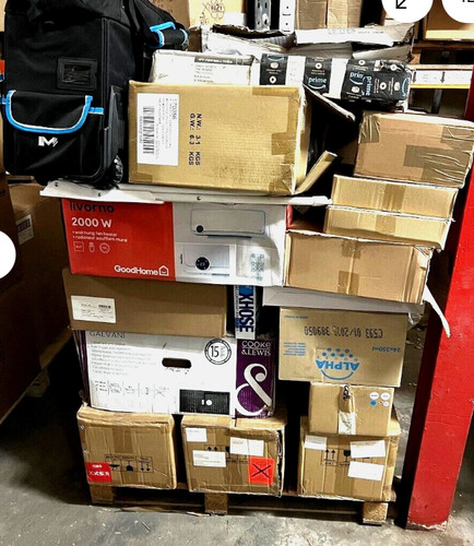 Wholesale box joblot 60x new - wholesale,