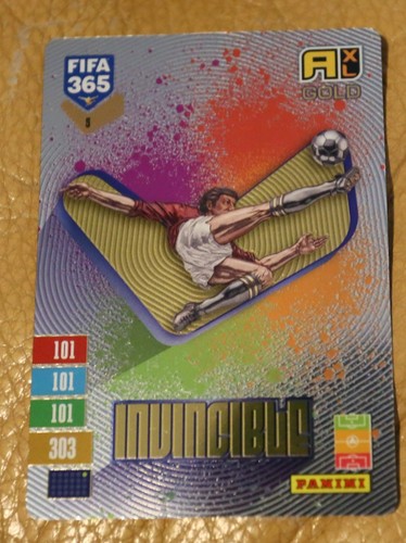 Invincible 2027 panini - invincible, fifa