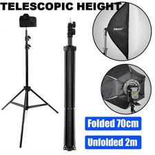 1/4 inch Folding Compact Stand