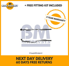 Front Exhaust Pipe & FITTING