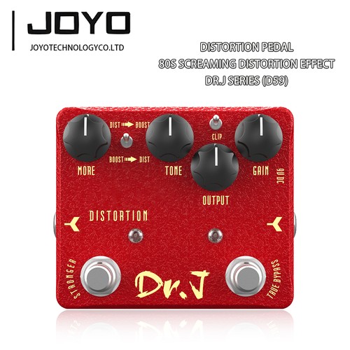 Joyo distortion pedal - distortion,