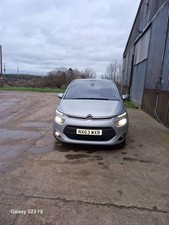 2014 CITROEN C4  PICASSO
