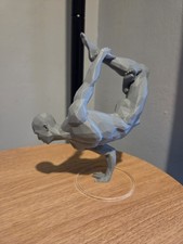 Yoga Man Figurine Home Decor