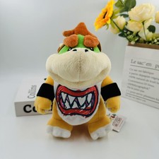 22cm Bowser Jr. Plush Toys